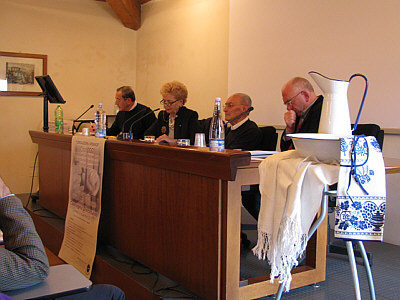 Alcune foto del Convegno